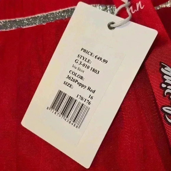 Nik & Nik Iris Skirt - Picture 4 of 6